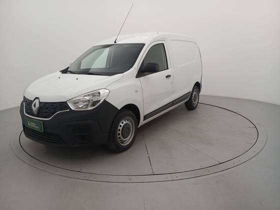 RENAULT KANGOO 1.6 16V SCE FLEX ADVANCED MANUAL